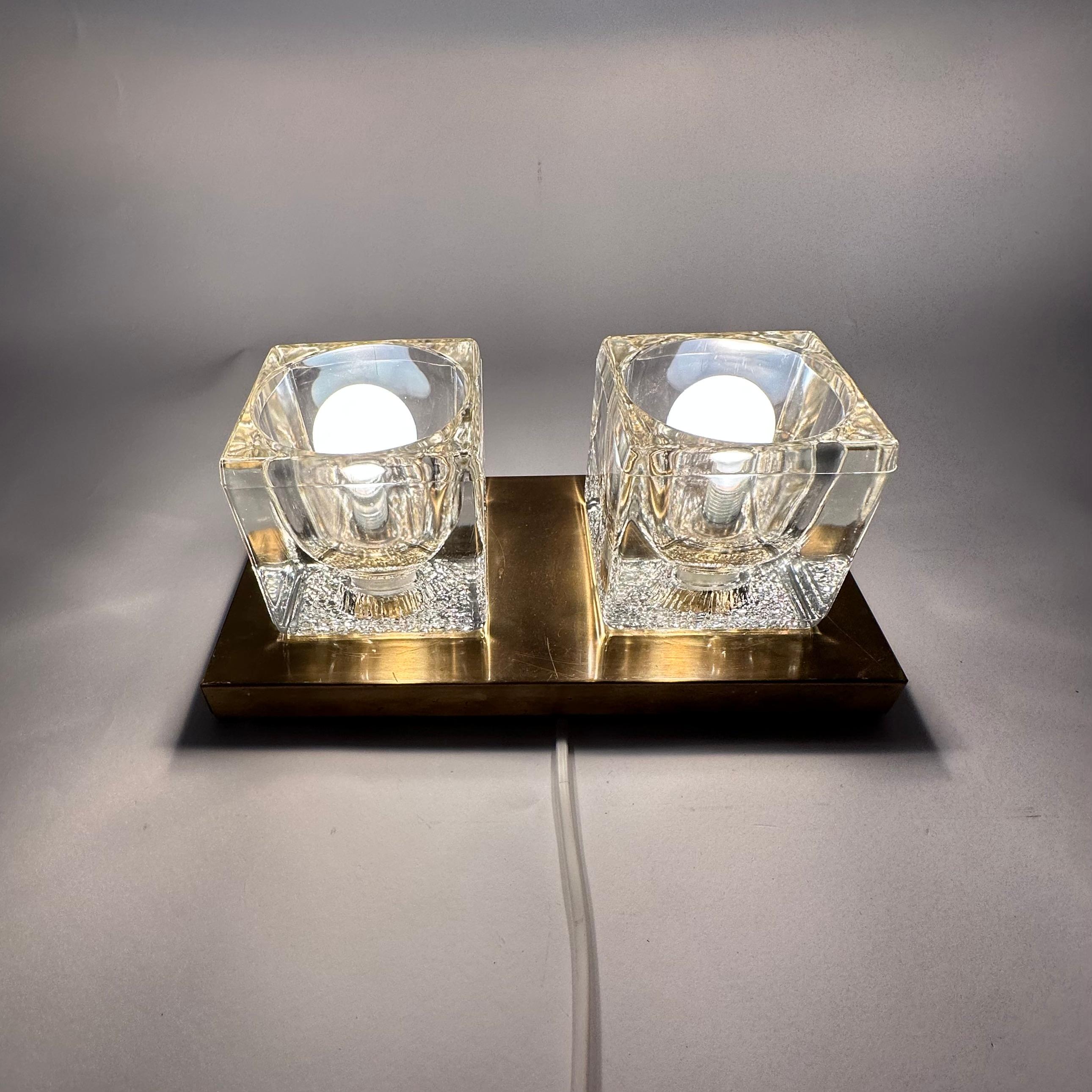 Peil & Putzler wall lamp , 1970’s Germany For Sale 5