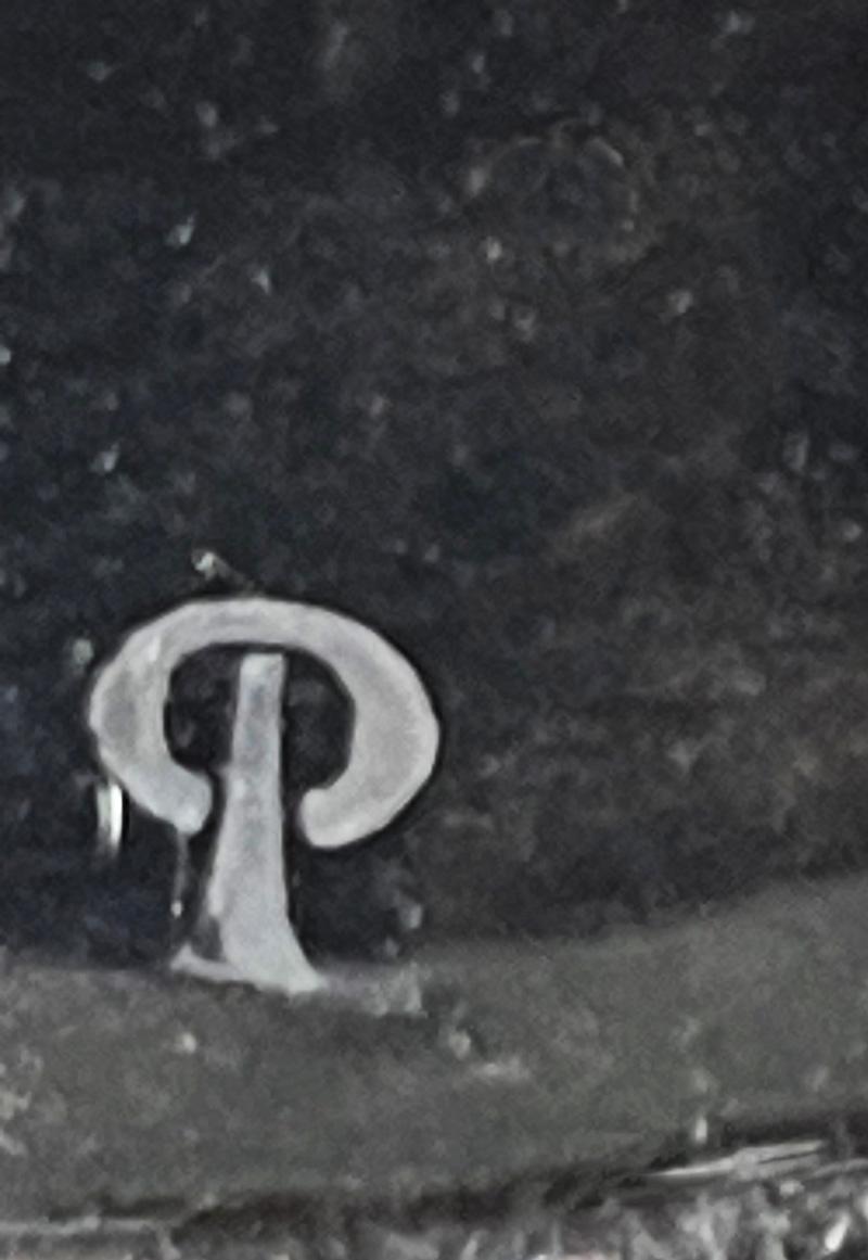 16 piezas de copas de vino de cristal transparente tallado Peill & Putzler, Alemania, años 70 siglo XX en venta