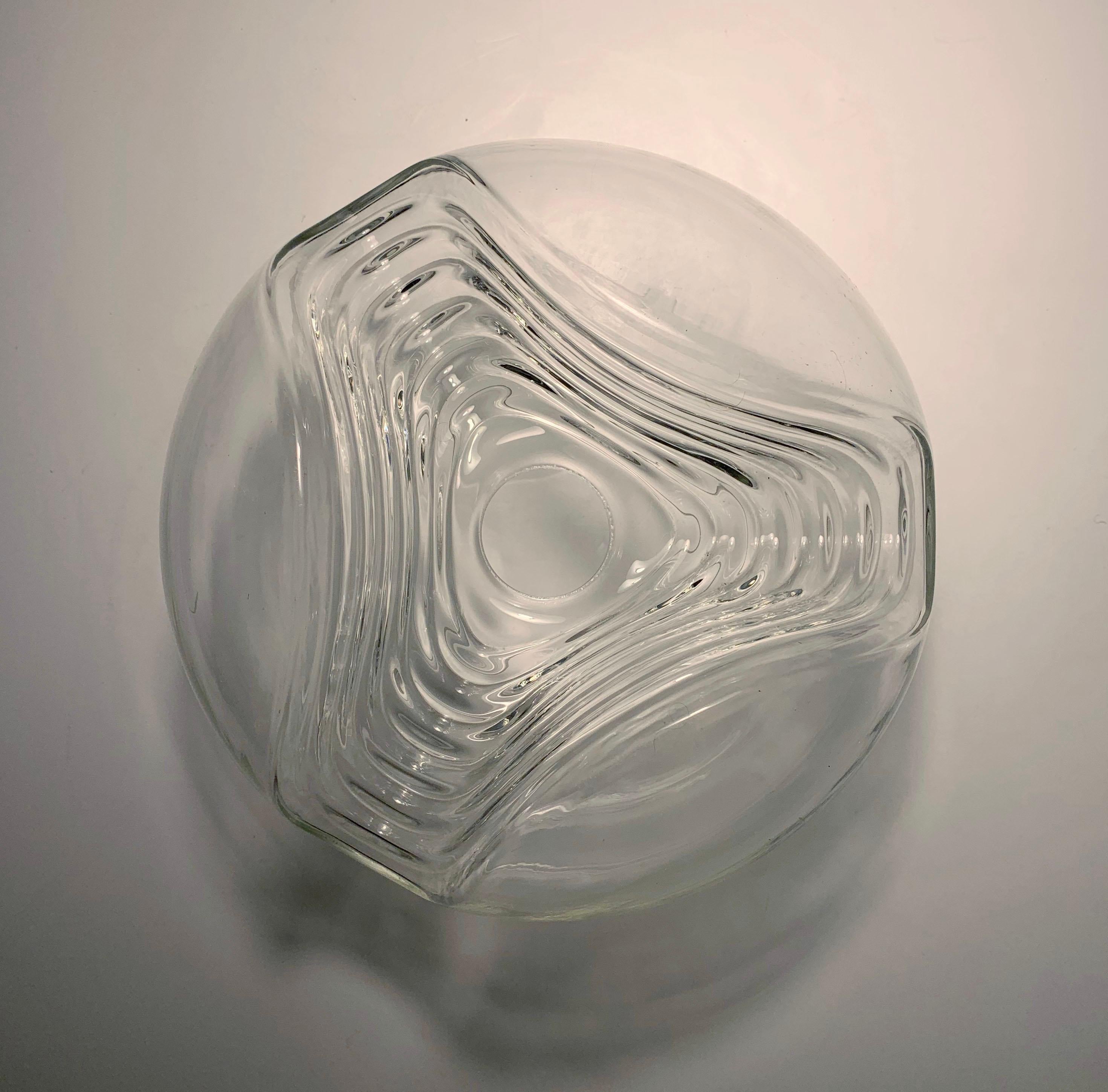 Mid-Century moderno Lampada a sospensione WAVES 