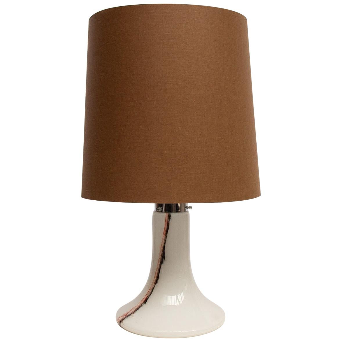 Peill & Putzler Lido Table Lamp, 1970s For Sale