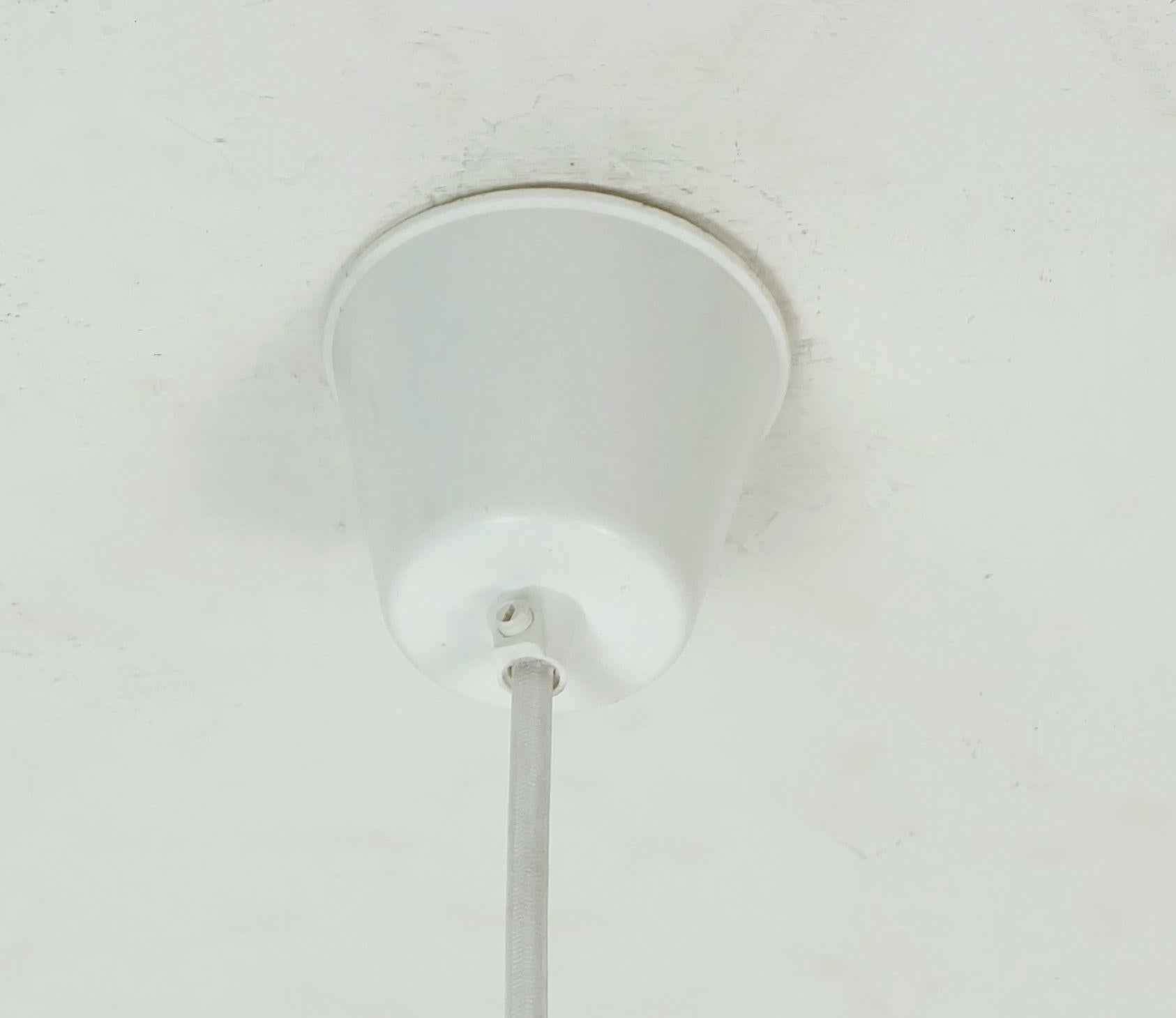 Tedesco Peill & Putzler metà secolo PENDANT LIGHT lissabon 1950s a.f. gangkofner in vendita