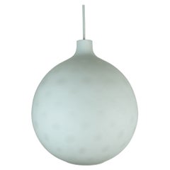 peill & putzler mid century PENDANT LIGHT lissabon 1950s a.f. gangkofner