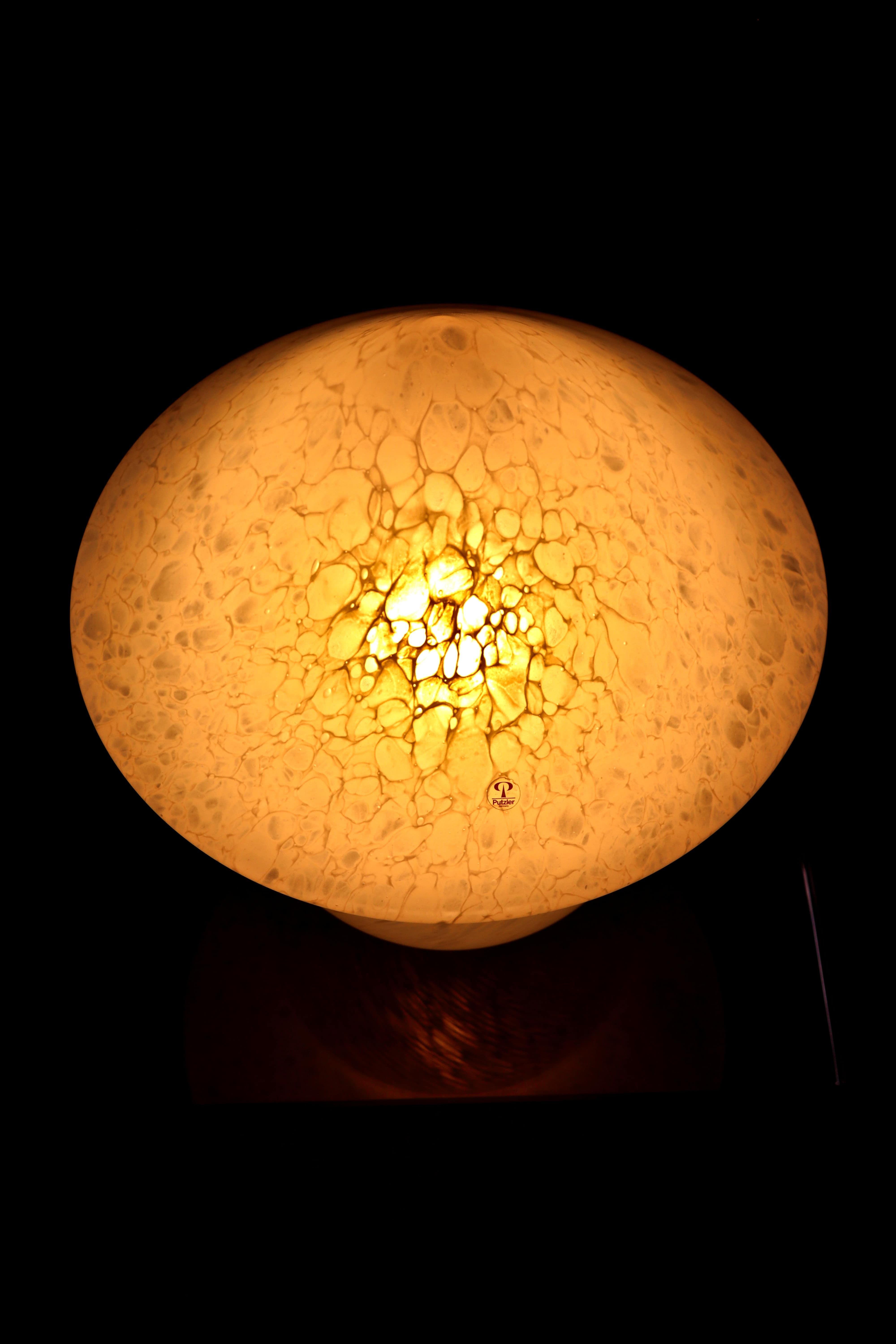 Peill & Putzler Mushroom Lamp  For Sale 9