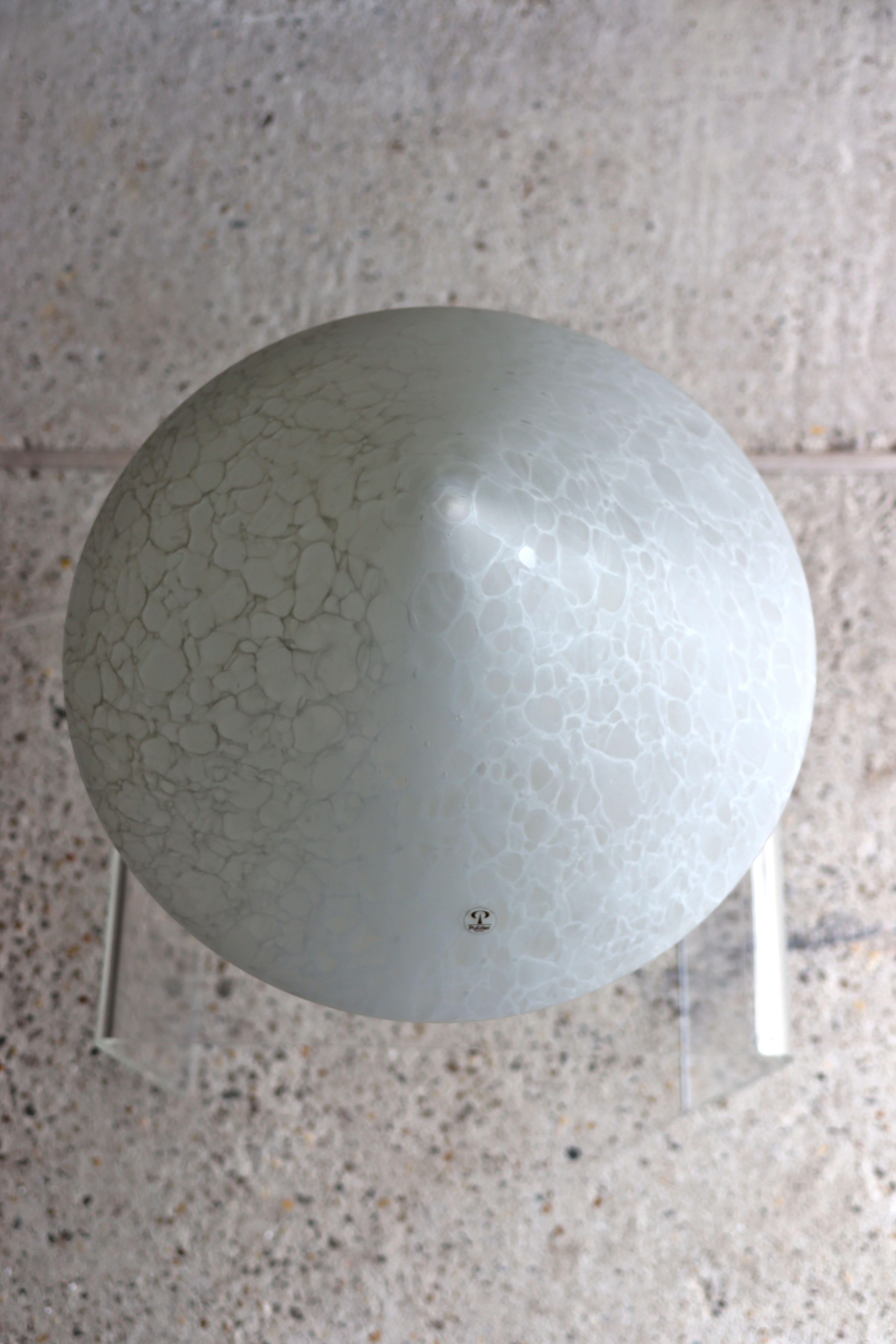 Peill & Putzler Mushroom Lamp For Sale 1