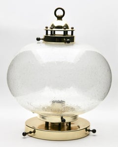 Peill & Putzler, Juego de 2 lámparas de sobremesa alemanas modernistas de mediados de siglo, años 60