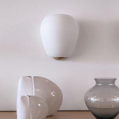 Peill & Putzler Shell Wall Lights, 1960
