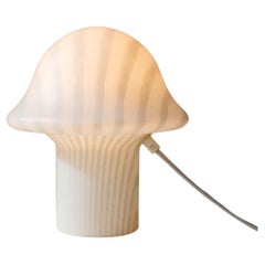 Peill & Putzler Swirl Mushroom Lamp, 70s