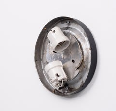 Peill & Putzler Ufo Pendant Lamp, 1970s