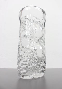 Vase von Peill & Putzler, Deutschland, 1970er-Jahre