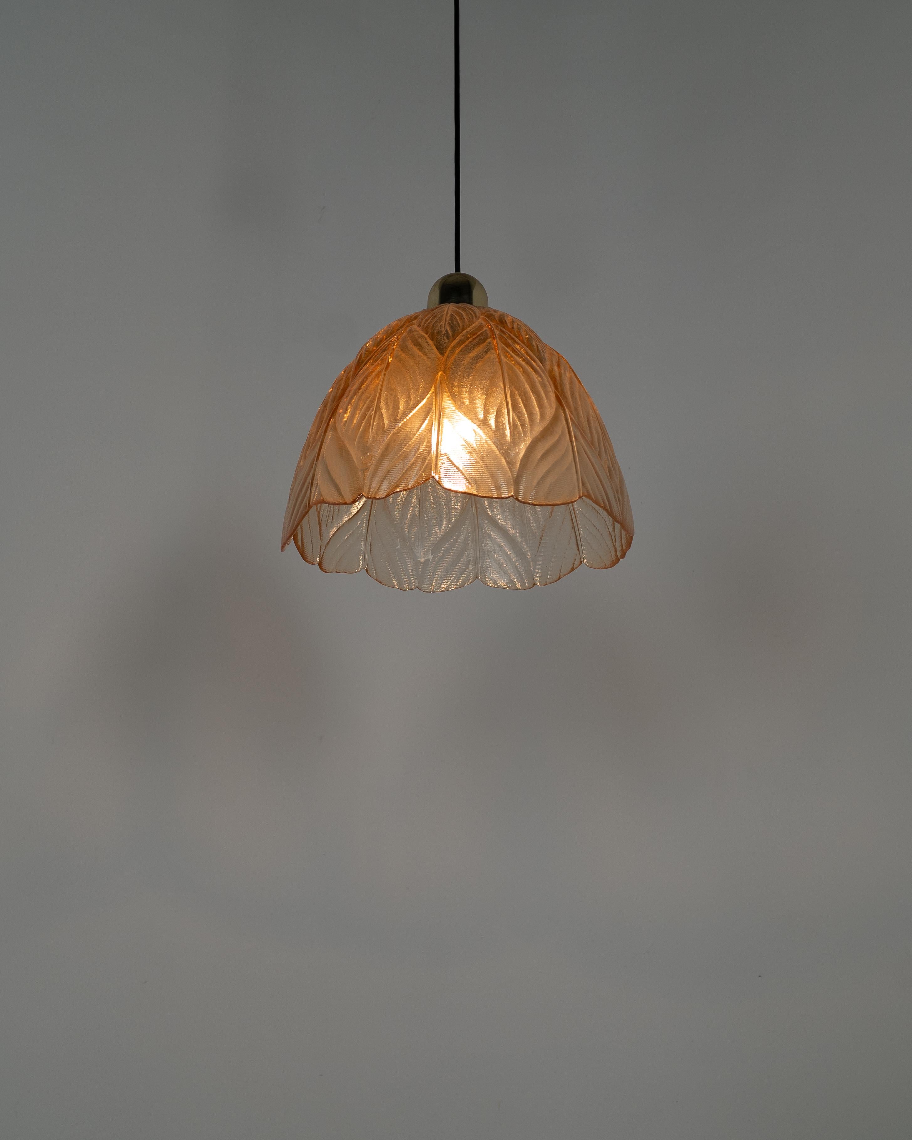 Lámpara colgante vintage Peill&Putzler en venta 3