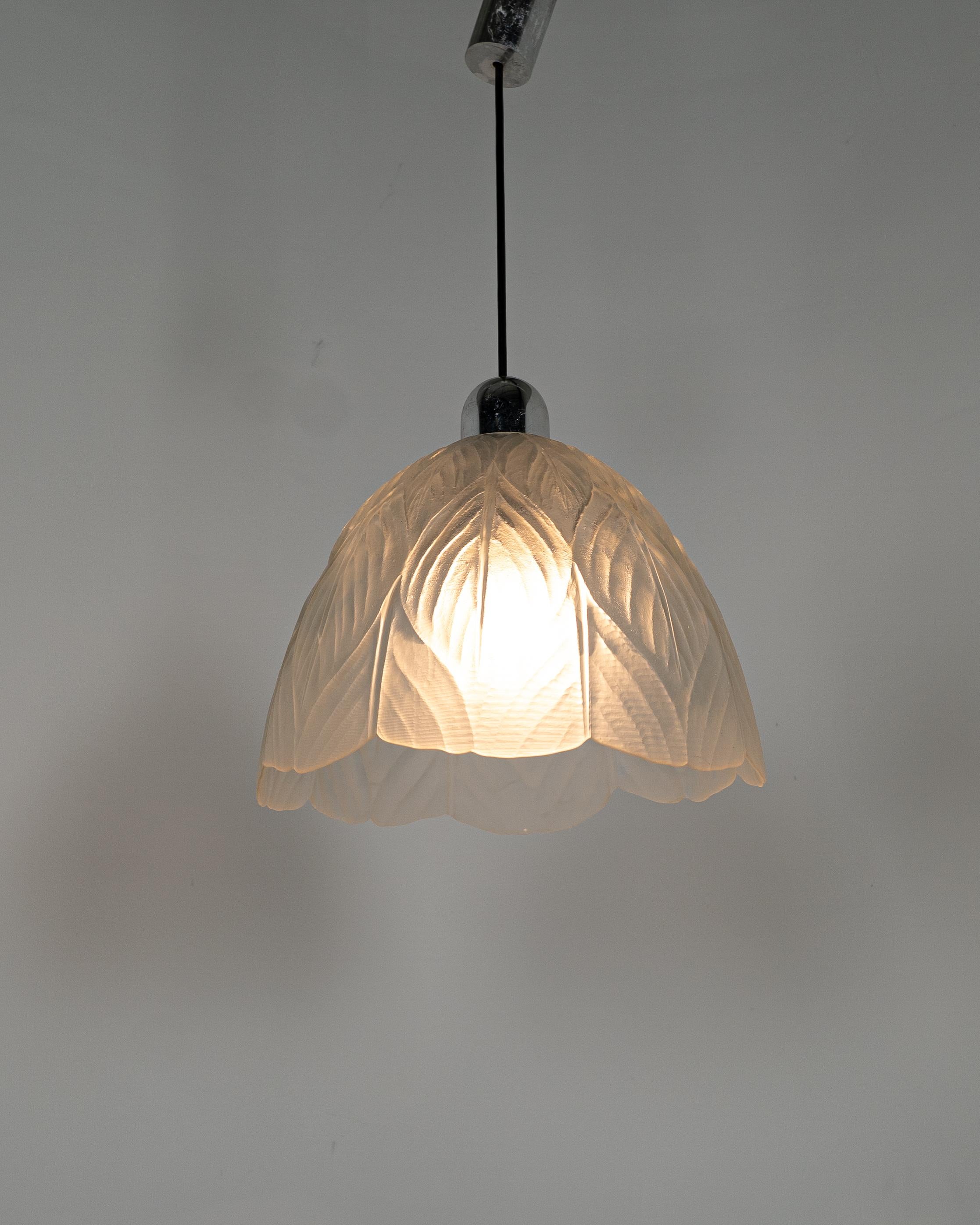 Lampada a sospensione vintage Peill & Putzler in vendita 5