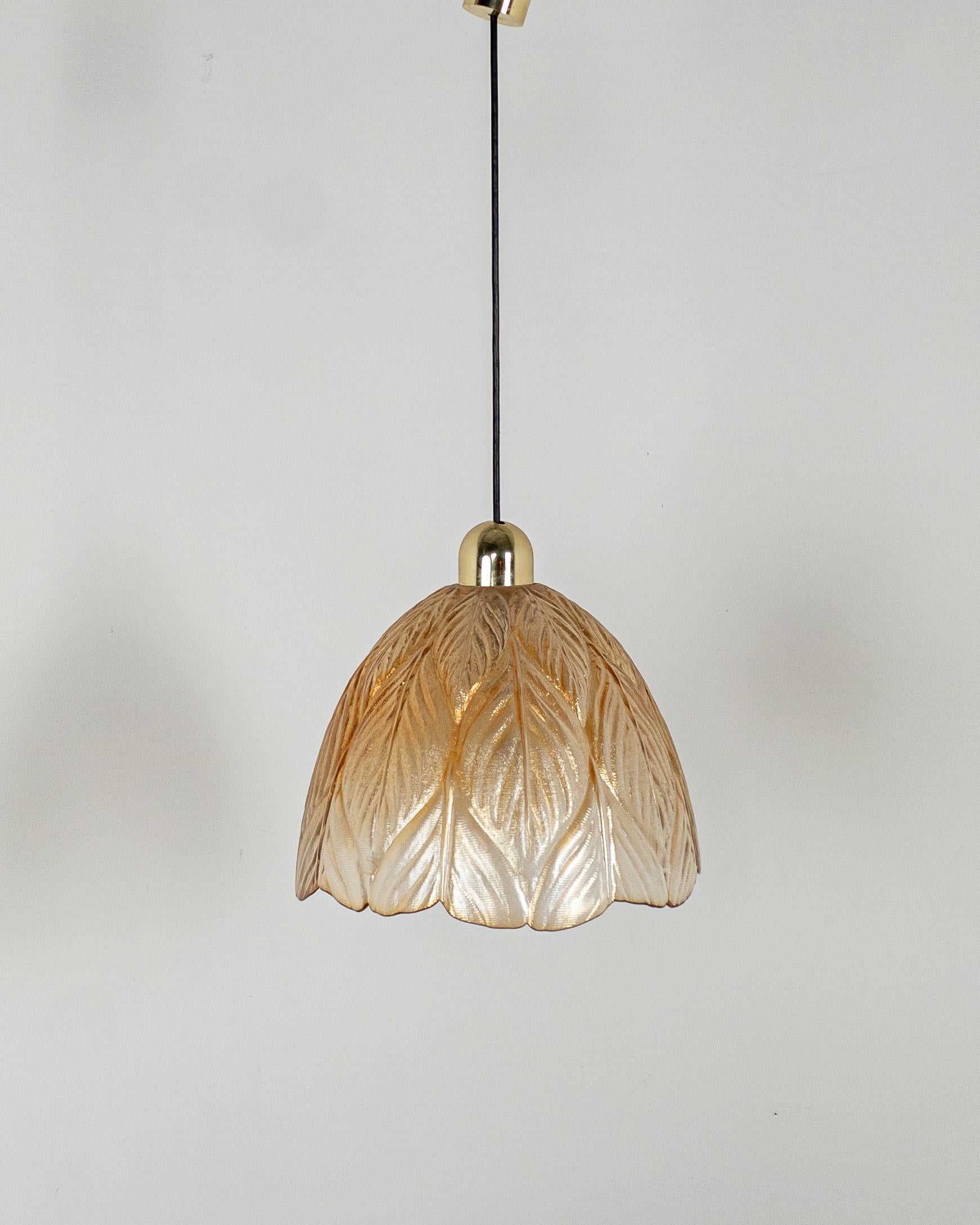 Lámpara colgante vintage Peill&Putzler en Bueno estado para la venta en Београд, RS