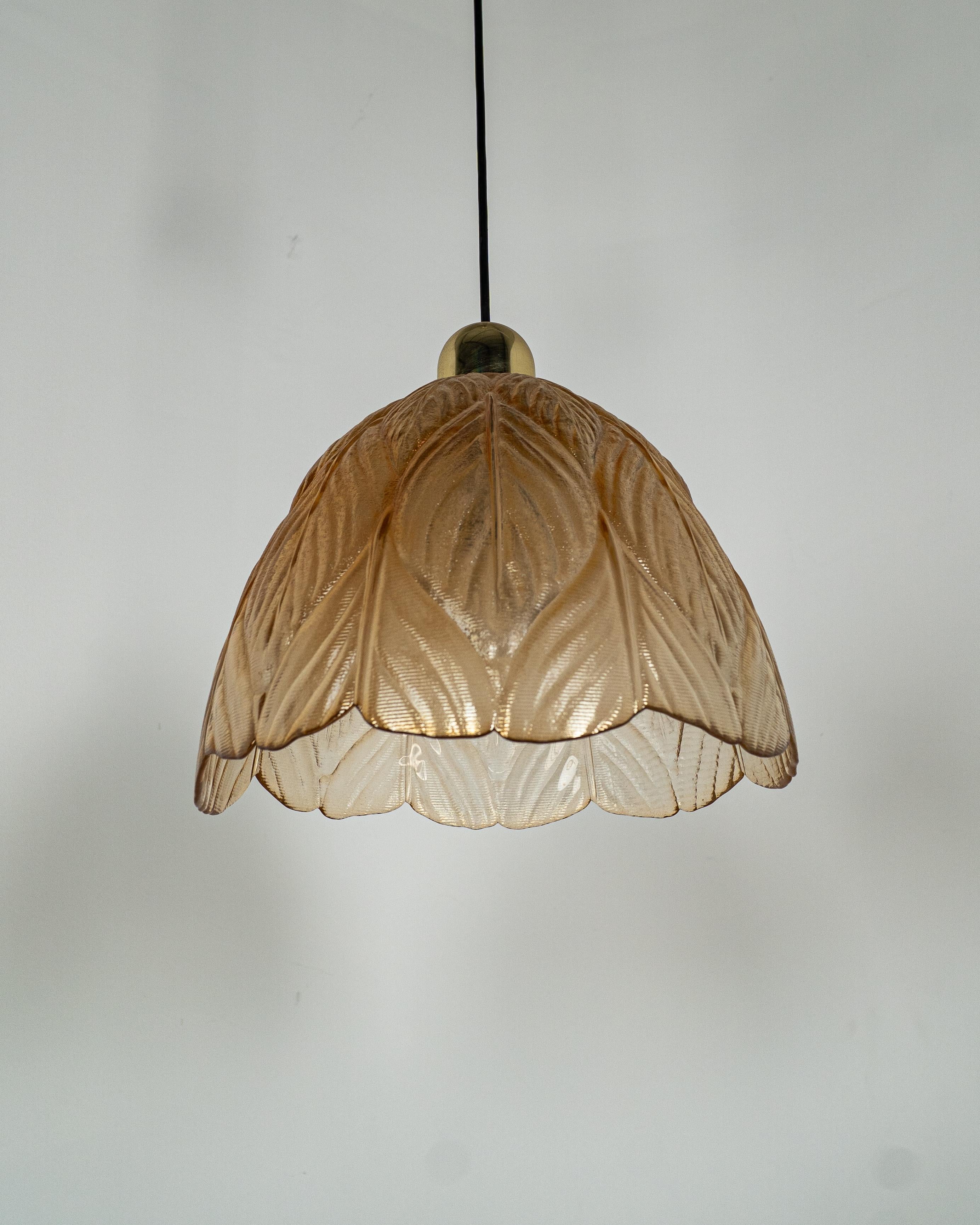 Lámpara colgante vintage Peill&Putzler siglo XX en venta