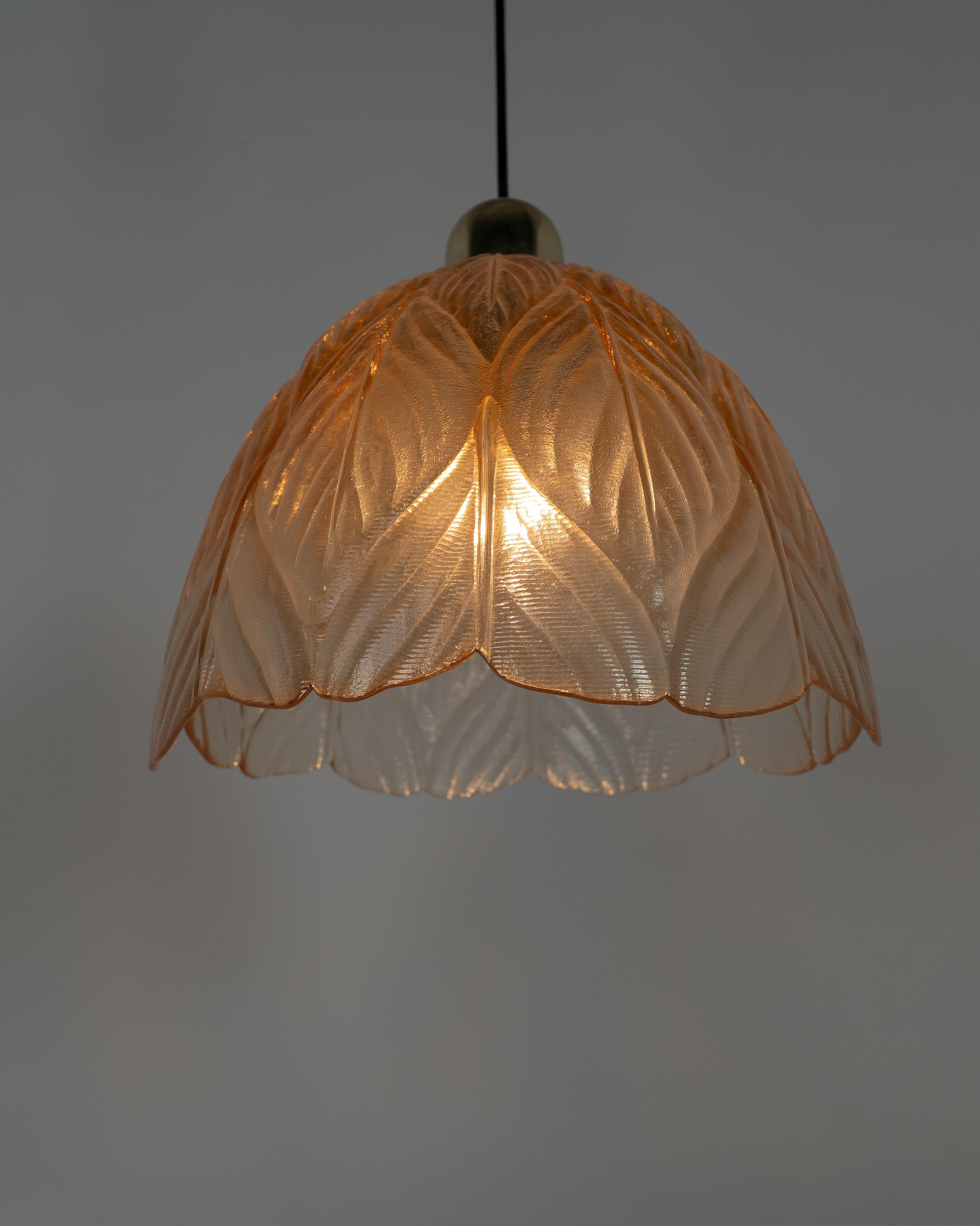 Lámpara colgante vintage Peill&Putzler en venta 1