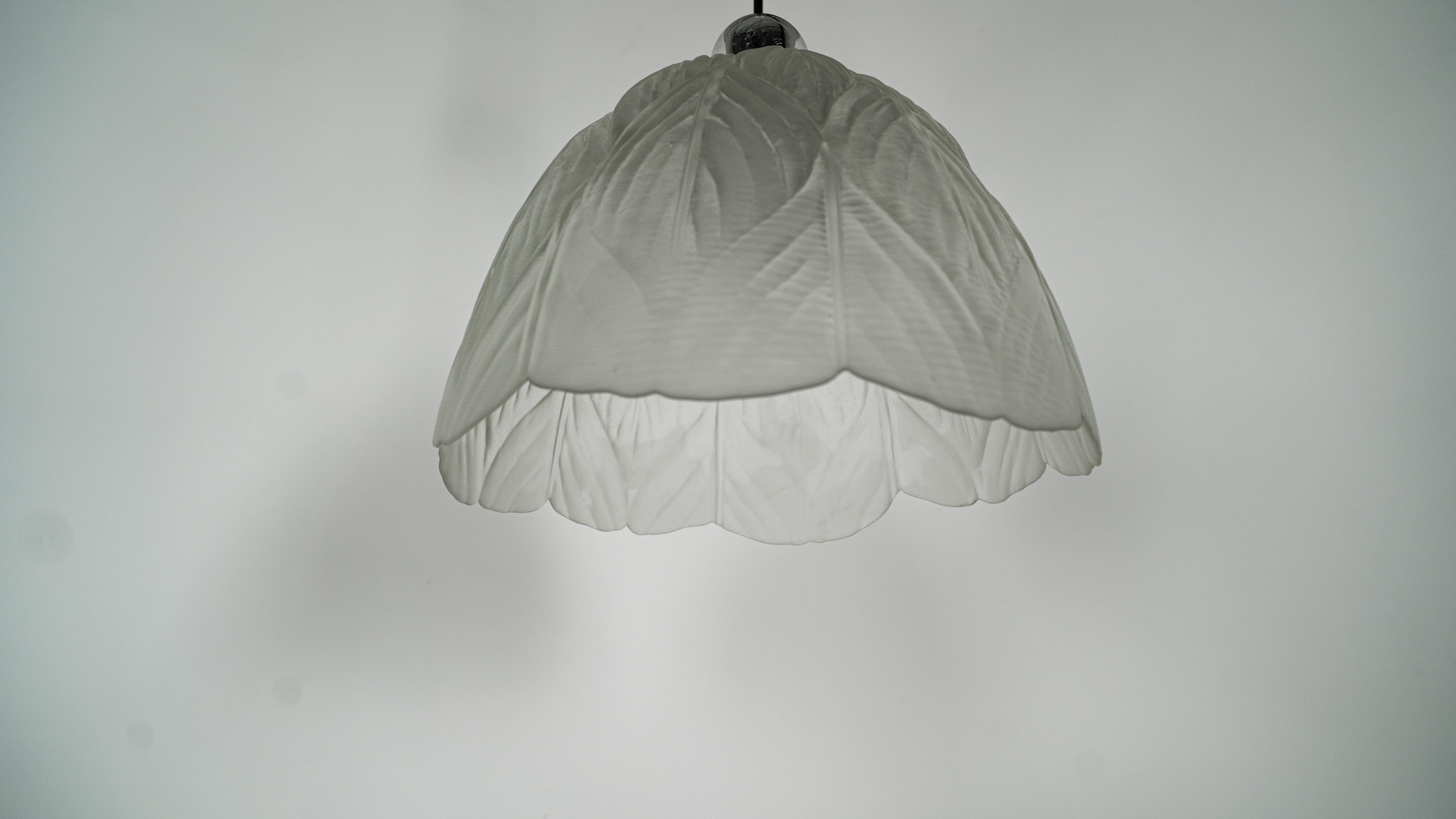 Lampada a sospensione vintage Peill & Putzler in vendita 1