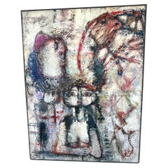 Peinture Originale de Dominique Lorsch - Œuvre unique