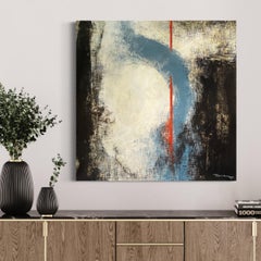 Peisy Ting I Vortex - Acrylic on streched canvas