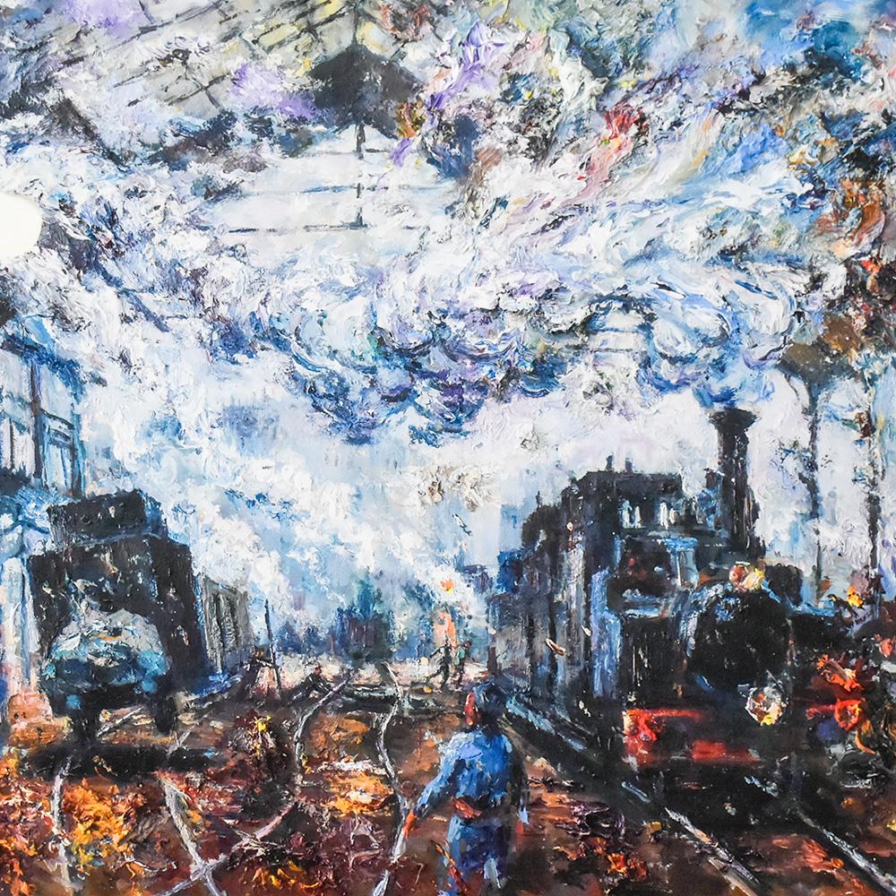 Drain III (Exhibition Print) For Sale 2