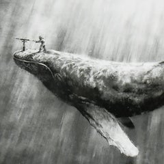 PEJAC Ahab (Lottery Edition Mini Print)