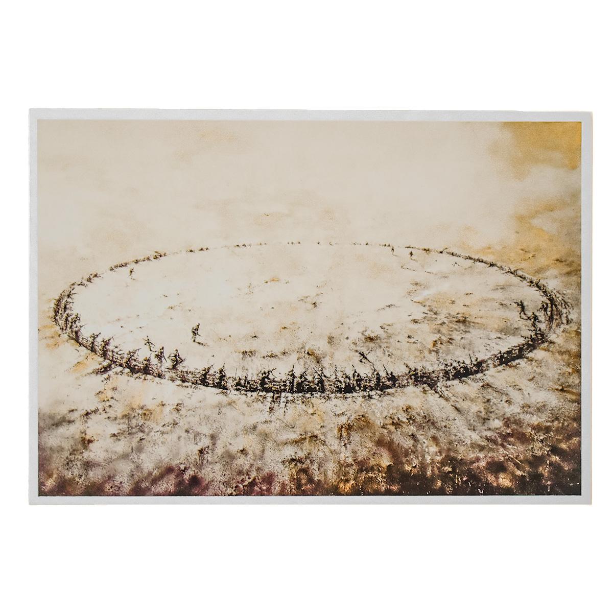 Pejac So Far So Close (Mini Print Lottery Edition)