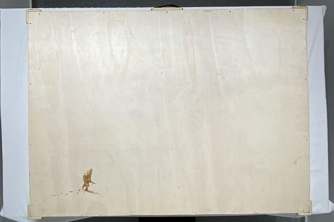 So Far, So Close - Hand-Signed Limited Edition Print - Fine Art Street Art For Sale 5