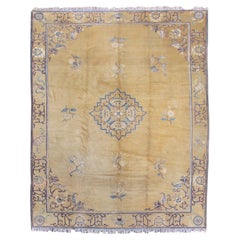 Pekinger Teppich, spätes 19. Jahrhundert