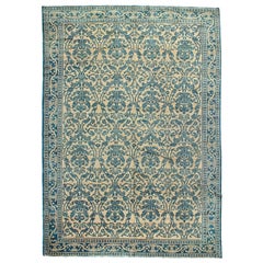 Peking Chinese Rug, Classic Hispano-Moresque Design, First Quarter 20th Century