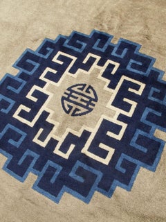 Peking Rug, 1st Quarter 20th Century
