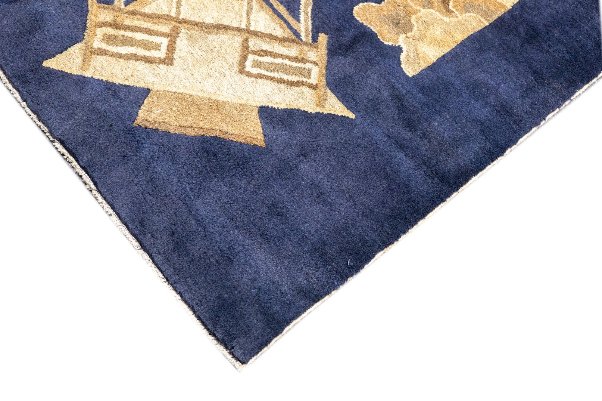 Alfombra Pekín 2'6'' x 16'7'' Chino en venta