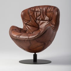 Pelè Armchair Tribeca Collection by Marco and Giulio Mantellassi