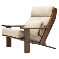 “Pele” Lounge Chair by Esko Pajamies for Lepokalusto, Finland 1970s