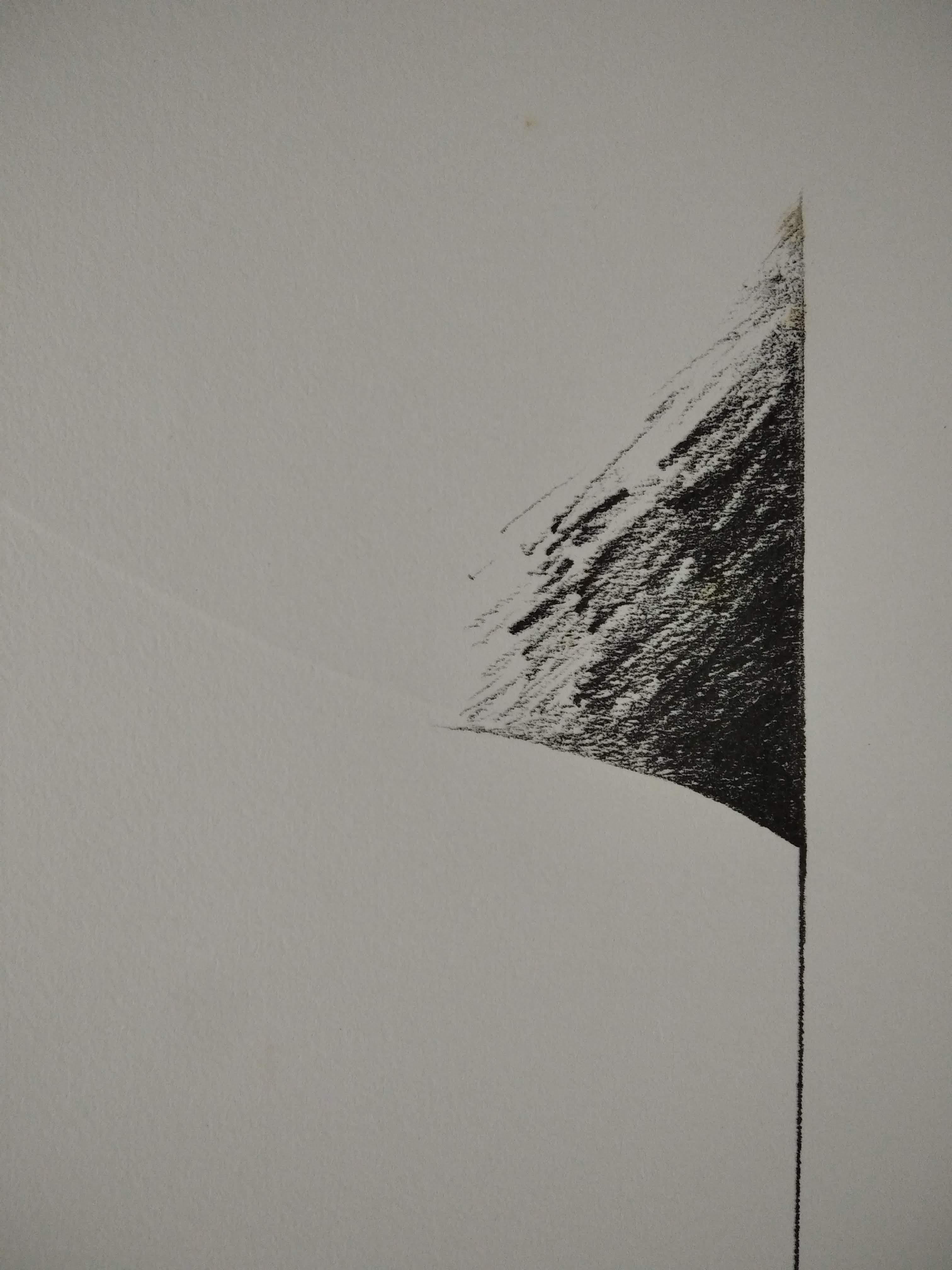 Sans titre - Abstrait Print par Pele Torres