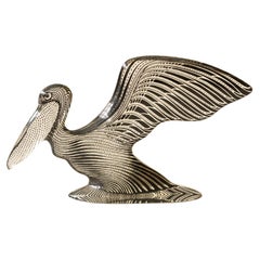 Pelican, Abraham Palatnik, Brazilian Design, Midcentury Modern, Sculpture