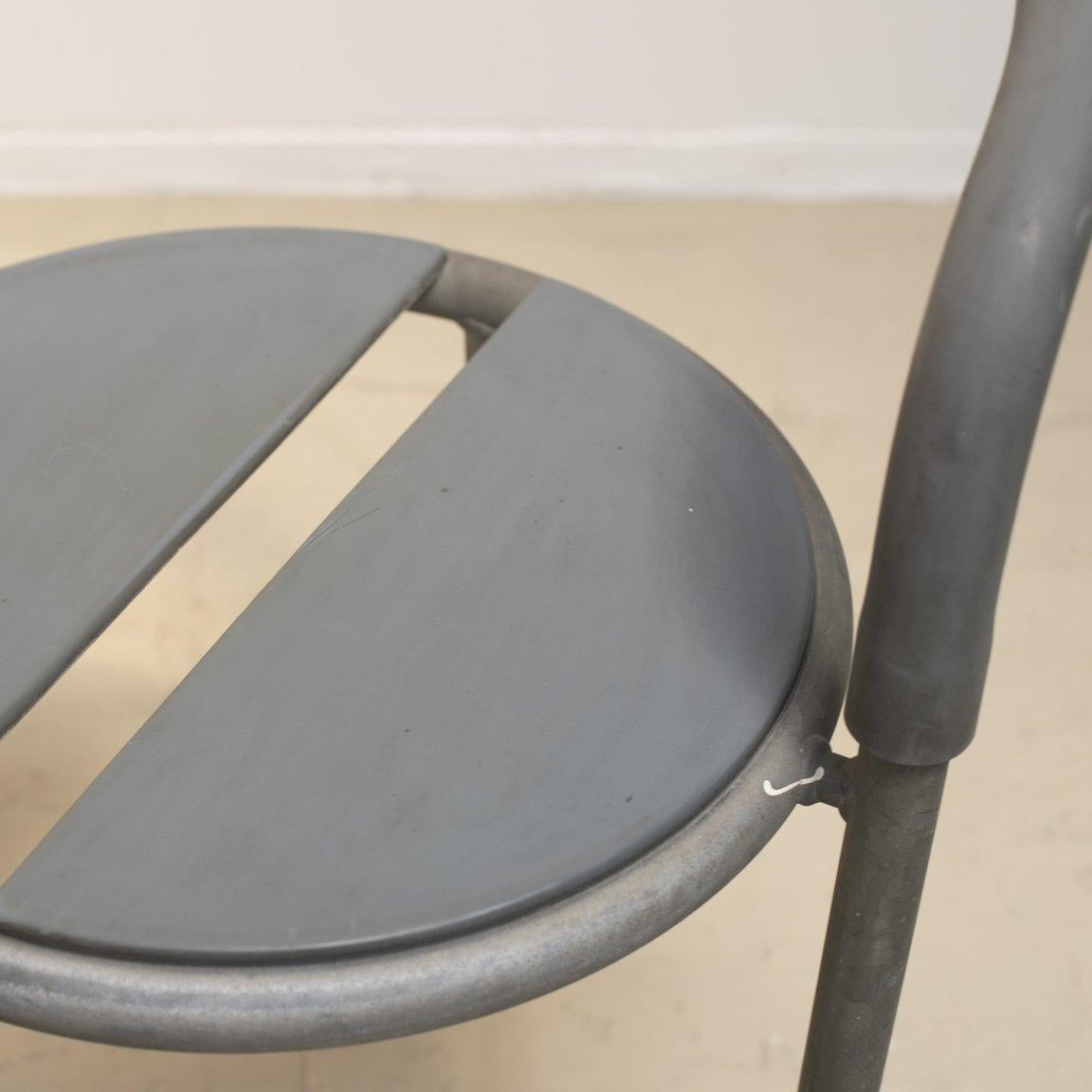 Danish Pelikan Cafe Chair for Fritz Hansen