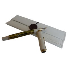 Pelikan “Souverän” Fountain Pen unused, 1975, with Original Box