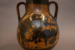 Pelike Attic Vase, 520-500 BCE