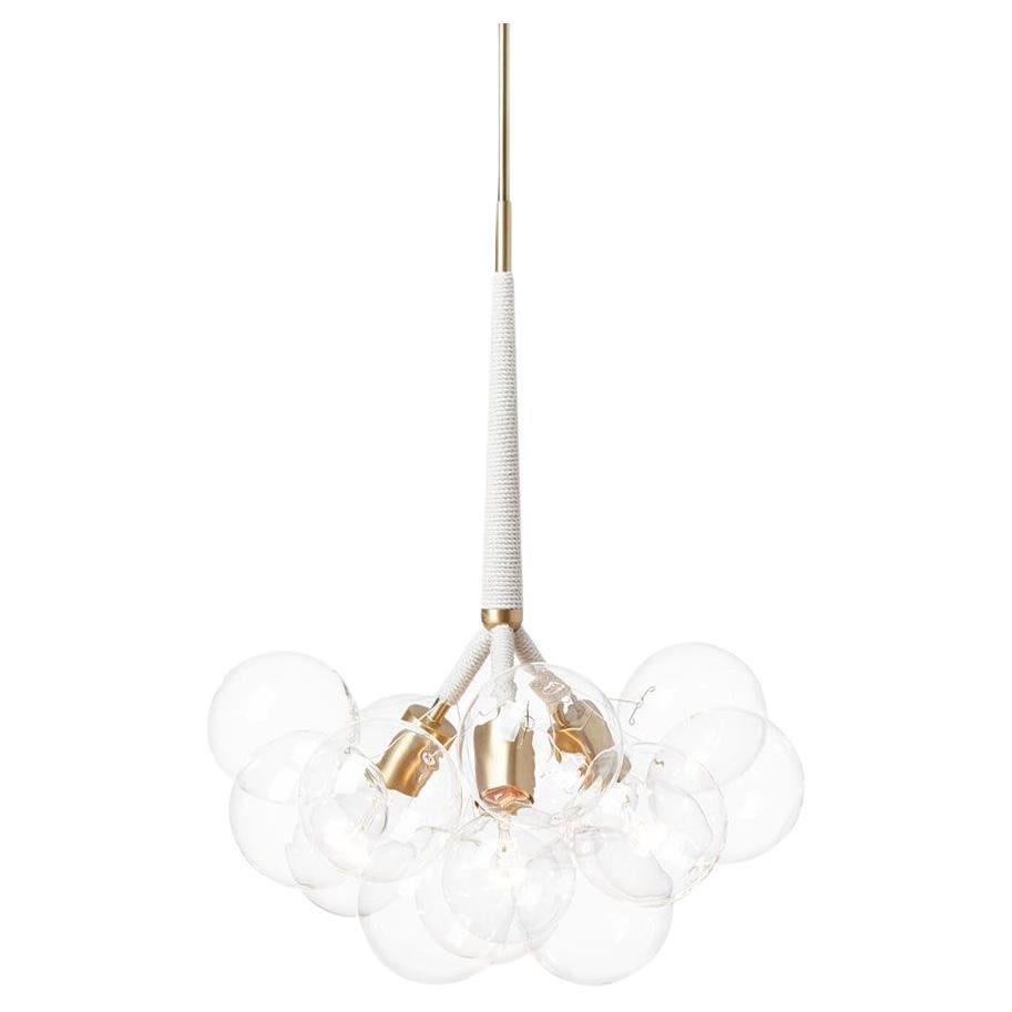 Lustre « Bubble Chandelier, Original » (Chandelier en bulles)