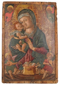 Antique "Madonna"