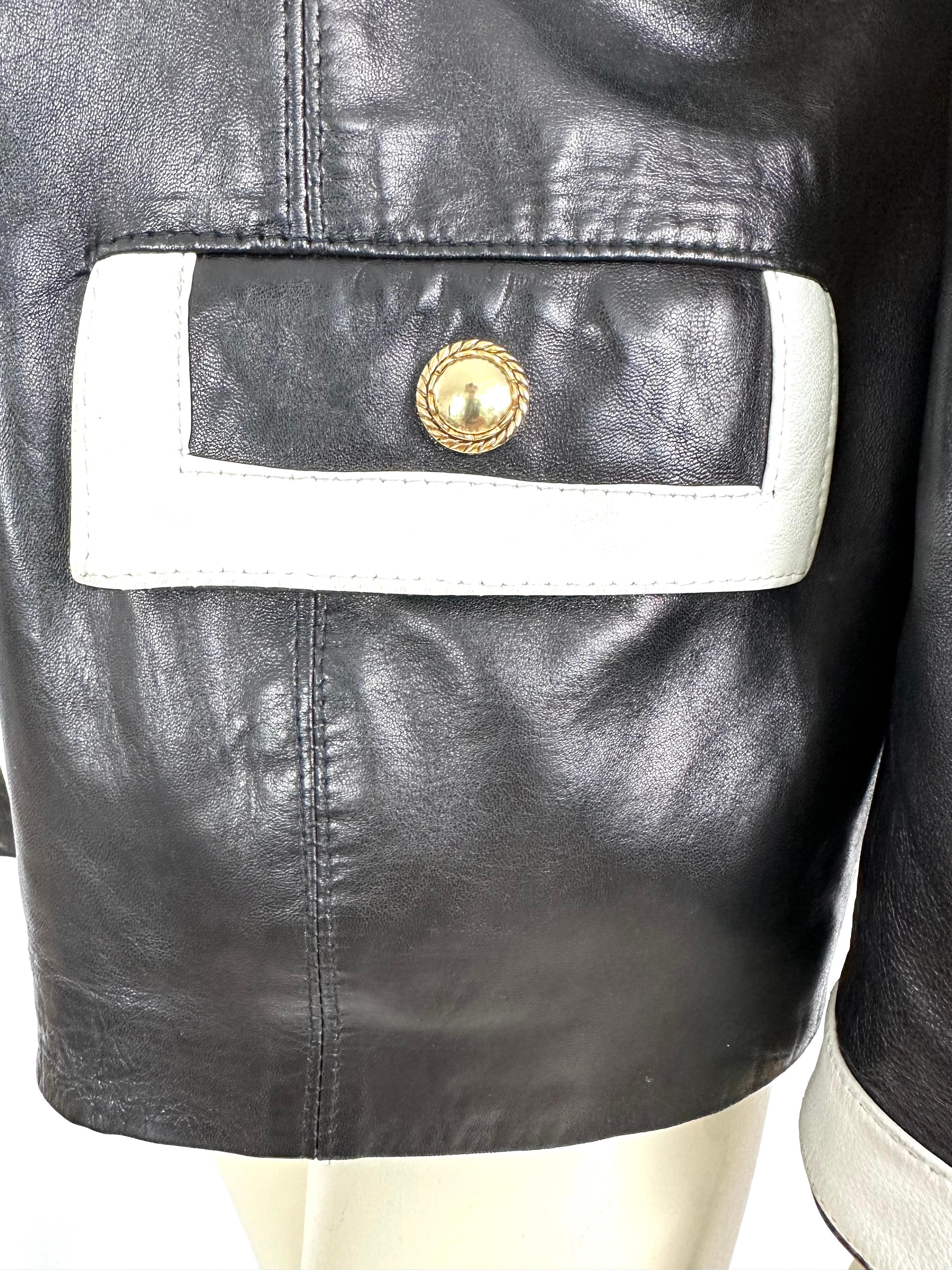 ジャケット・アウター PELLESSIMO Pelle Pelle Boys Chicago Tribute Windy City Red and Black