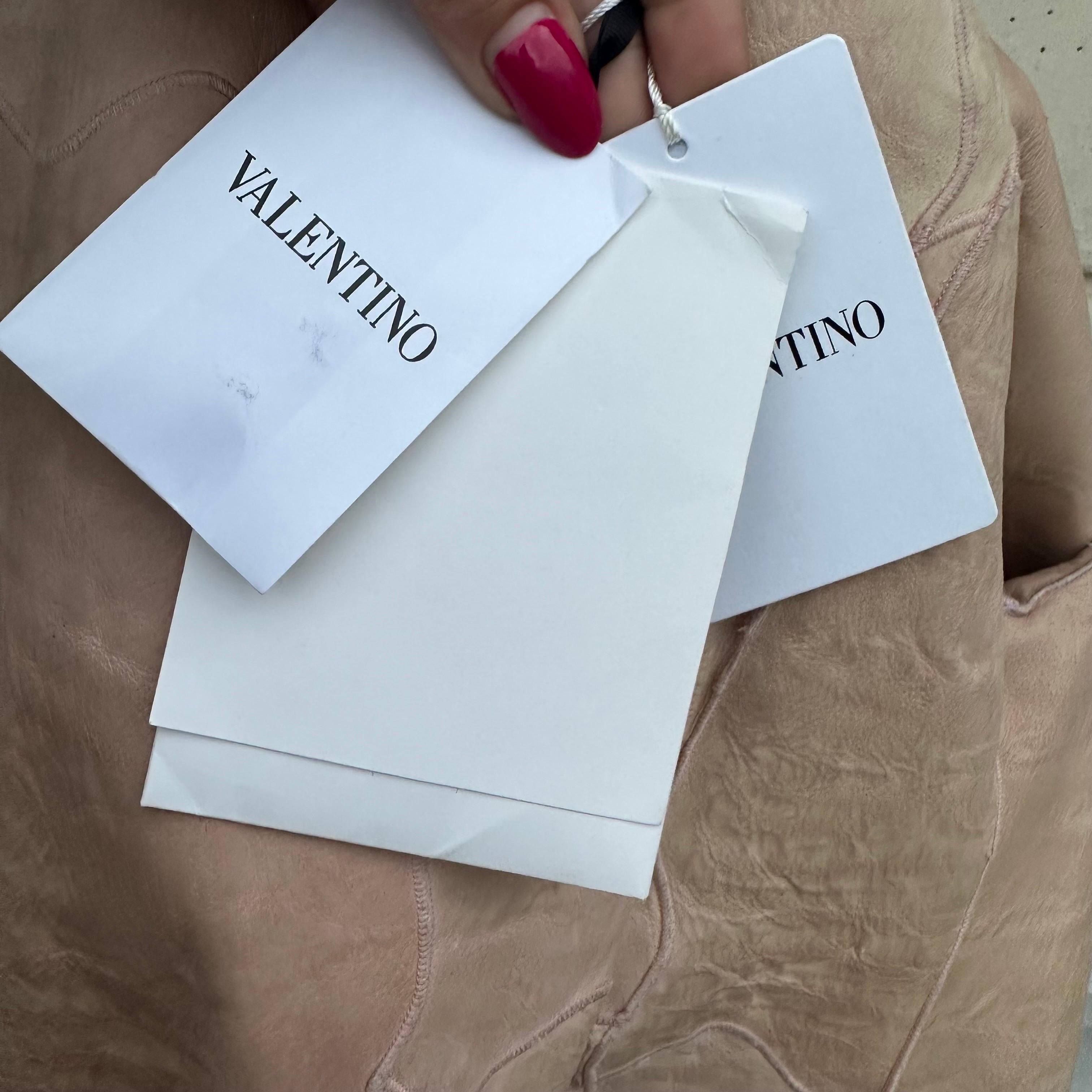 Pelliccia Valentino nuova con cartellino  For Sale 5