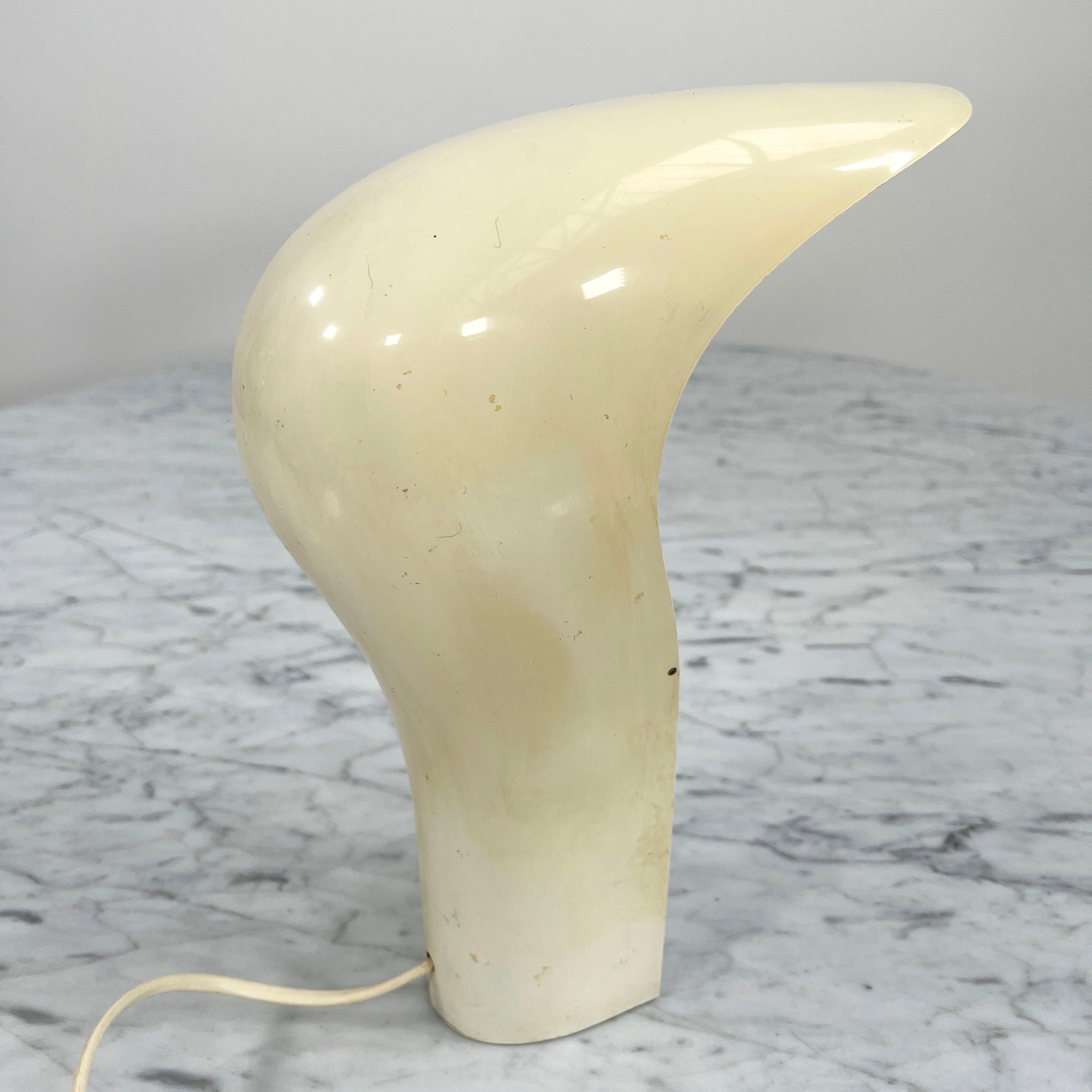 Lampe Culbuto pour Lamperti, design Italy - Acolytes Antique