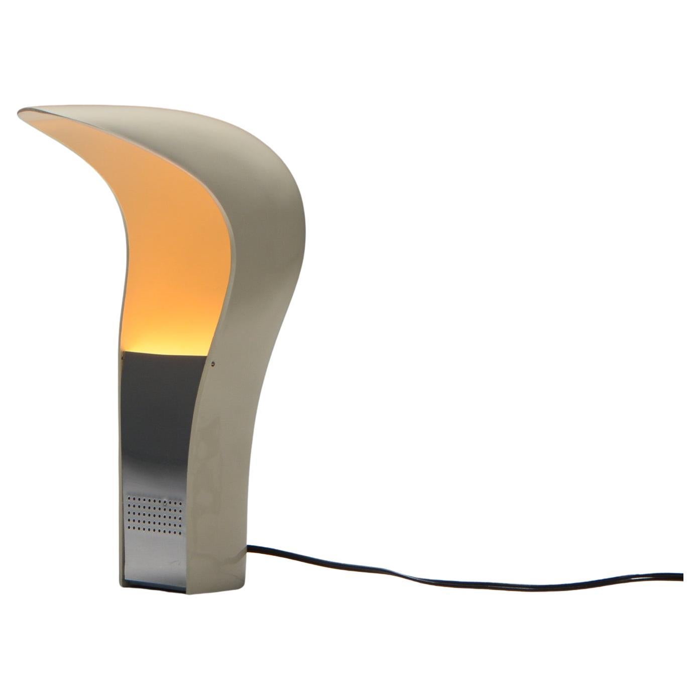 Pelota Table Lamp by Casati and Ponzio for Lamperti, 1971 For Sale