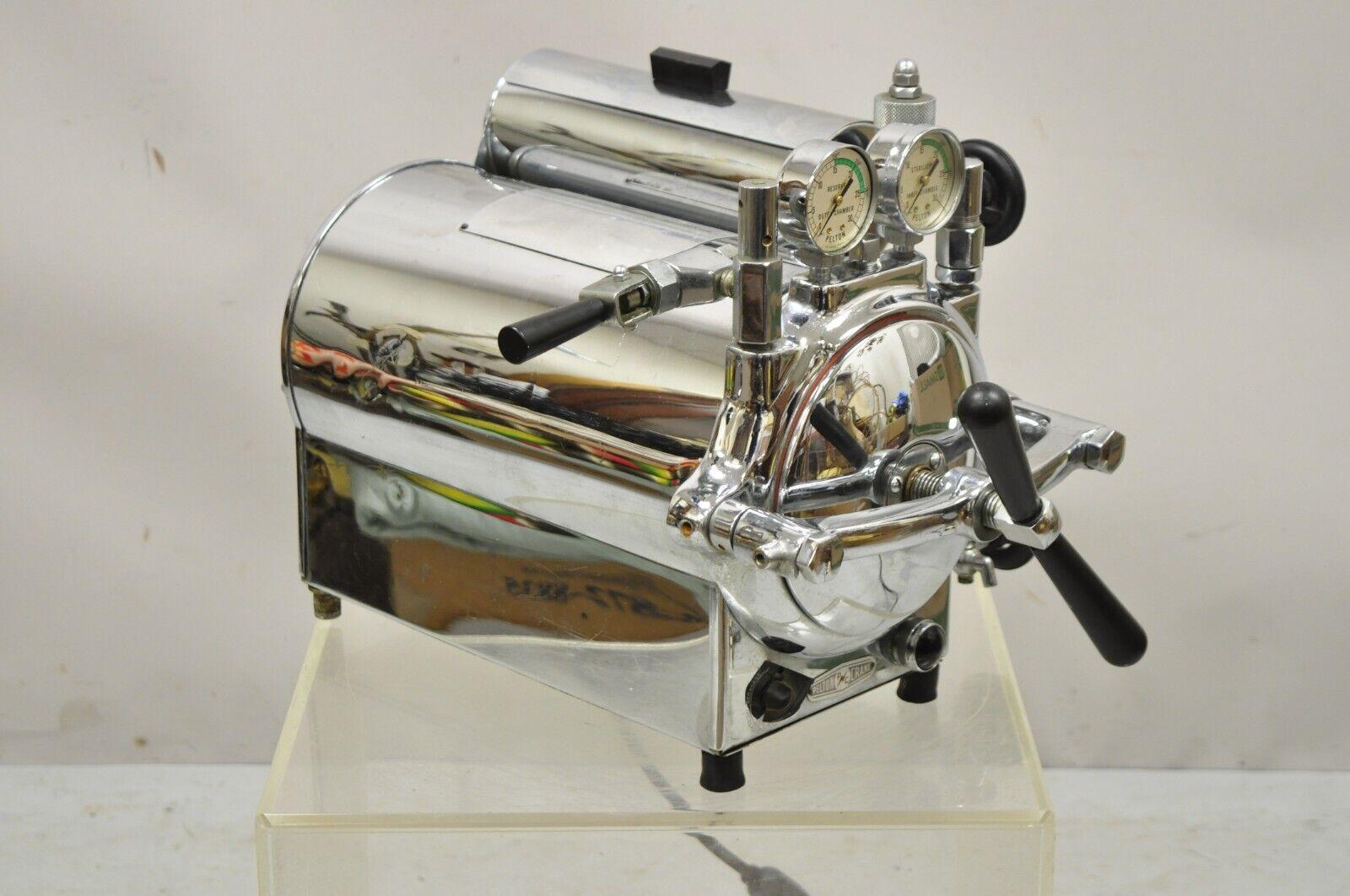 20th Century Pelton & Crane Co FL2 Autoclave Sterilizer Tattoo Dental Medical Device For Sale