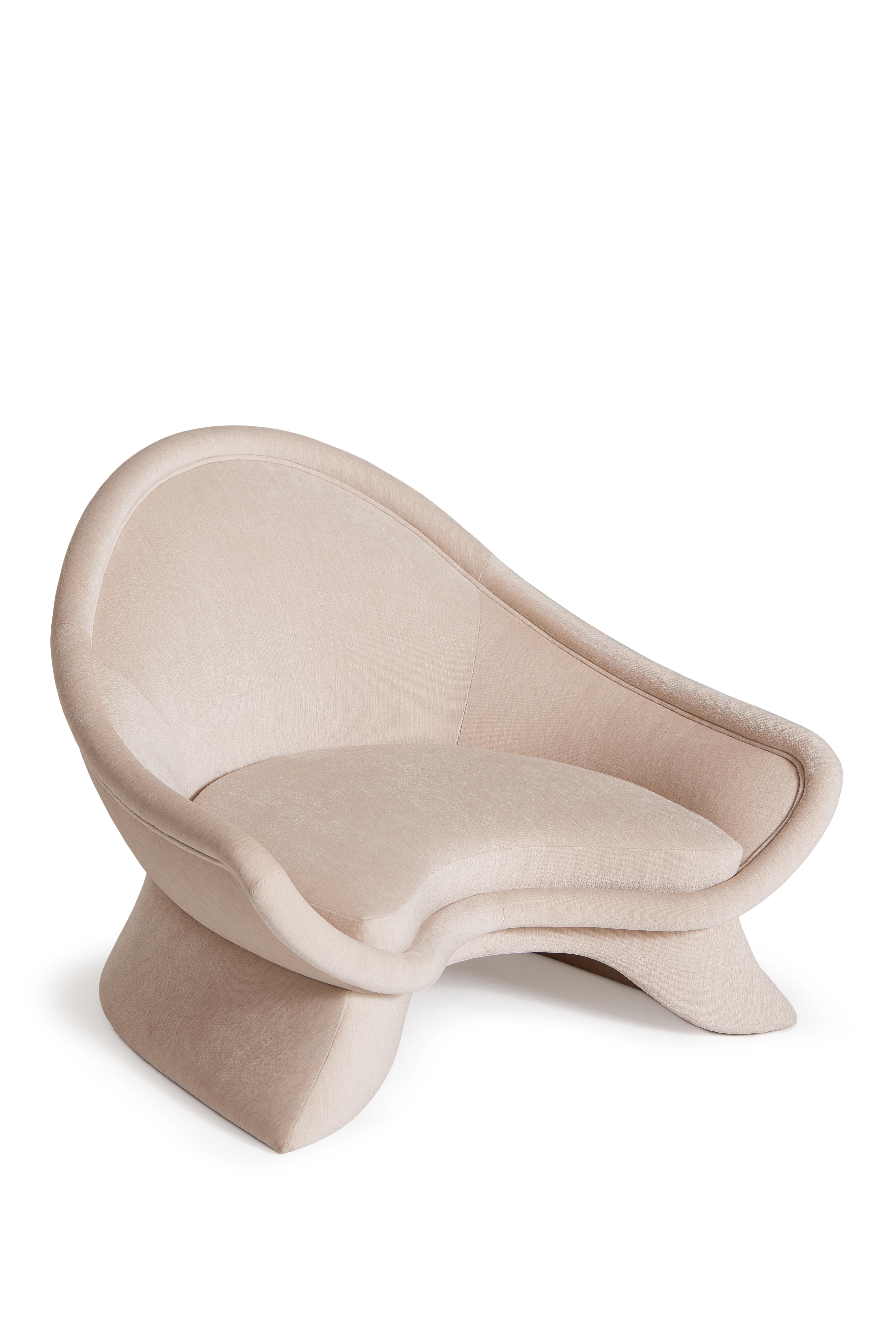 Silla de meditación Pema de Munna Siglo XXI y contemporáneo en venta