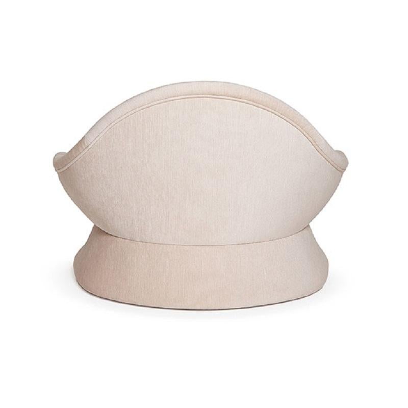 Ritiro di meditazione Pema offerto in Velluto di Corallo in vendita 1