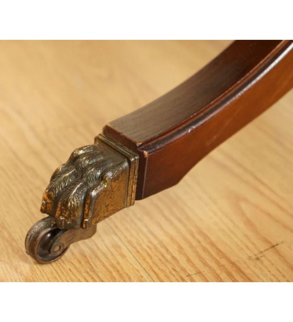 Pembroke Drop Leaf Dining Table Featuring Two Deep Drawers 1