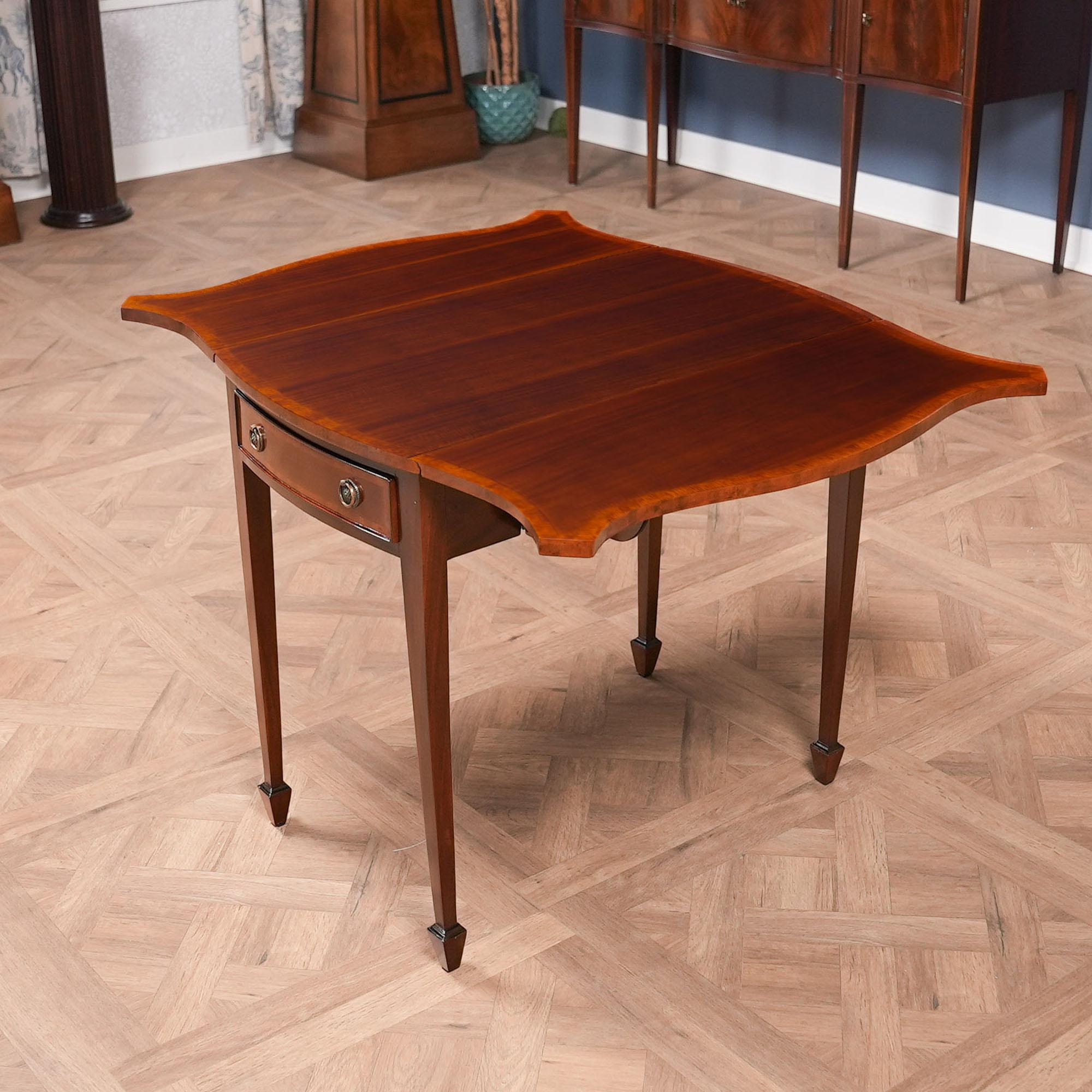 Mesa Pembroke Hecho a mano en venta