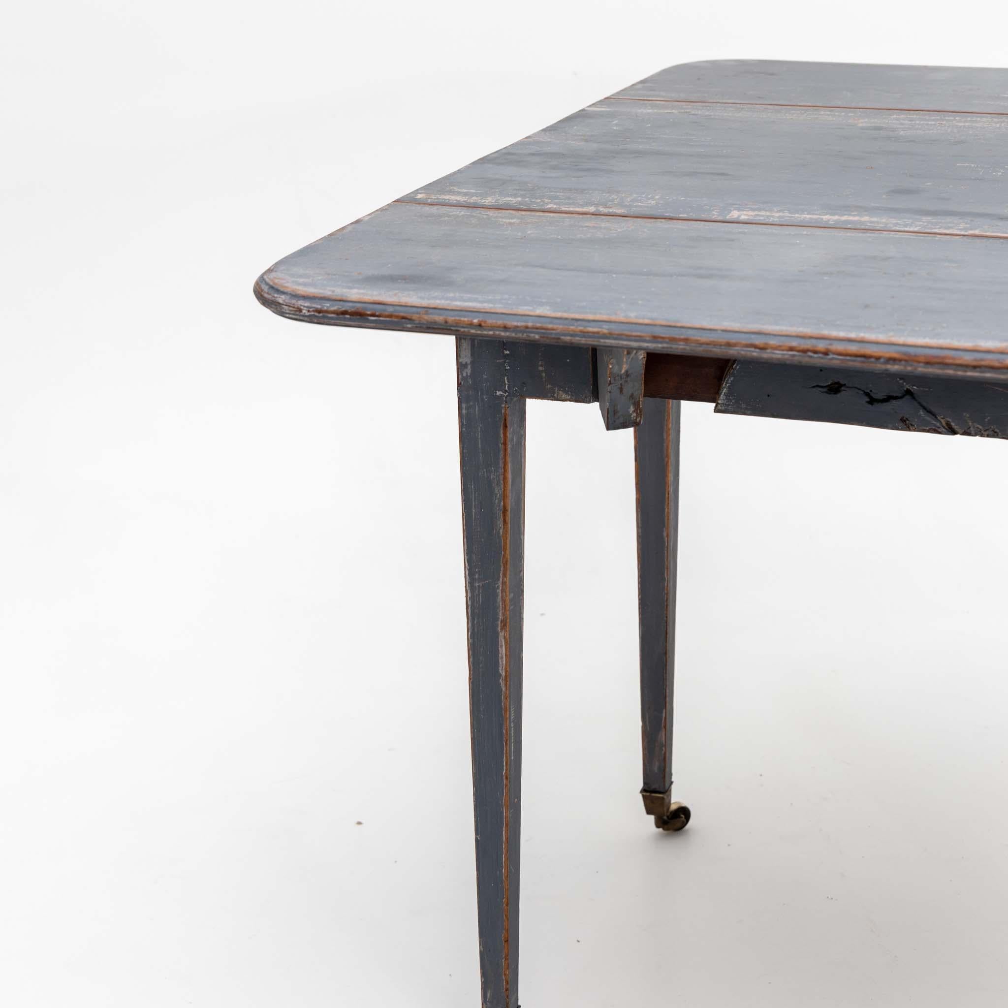 Pembroke Table, Probably 19th Century For Sale 1