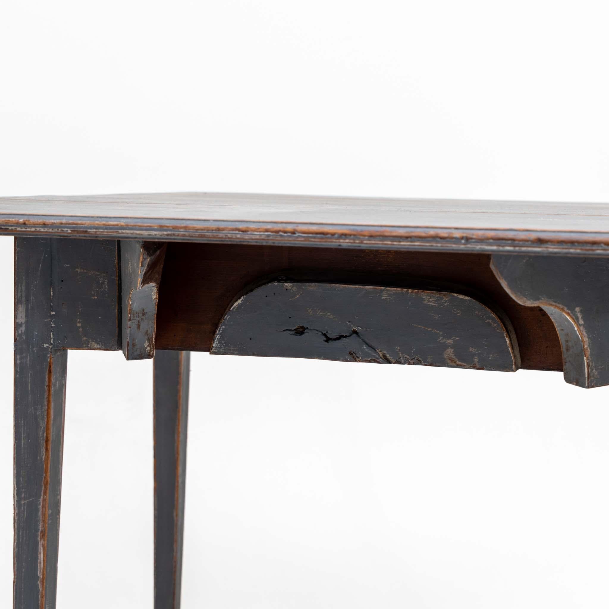 Pembroke Table, Probably 19th Century For Sale 2