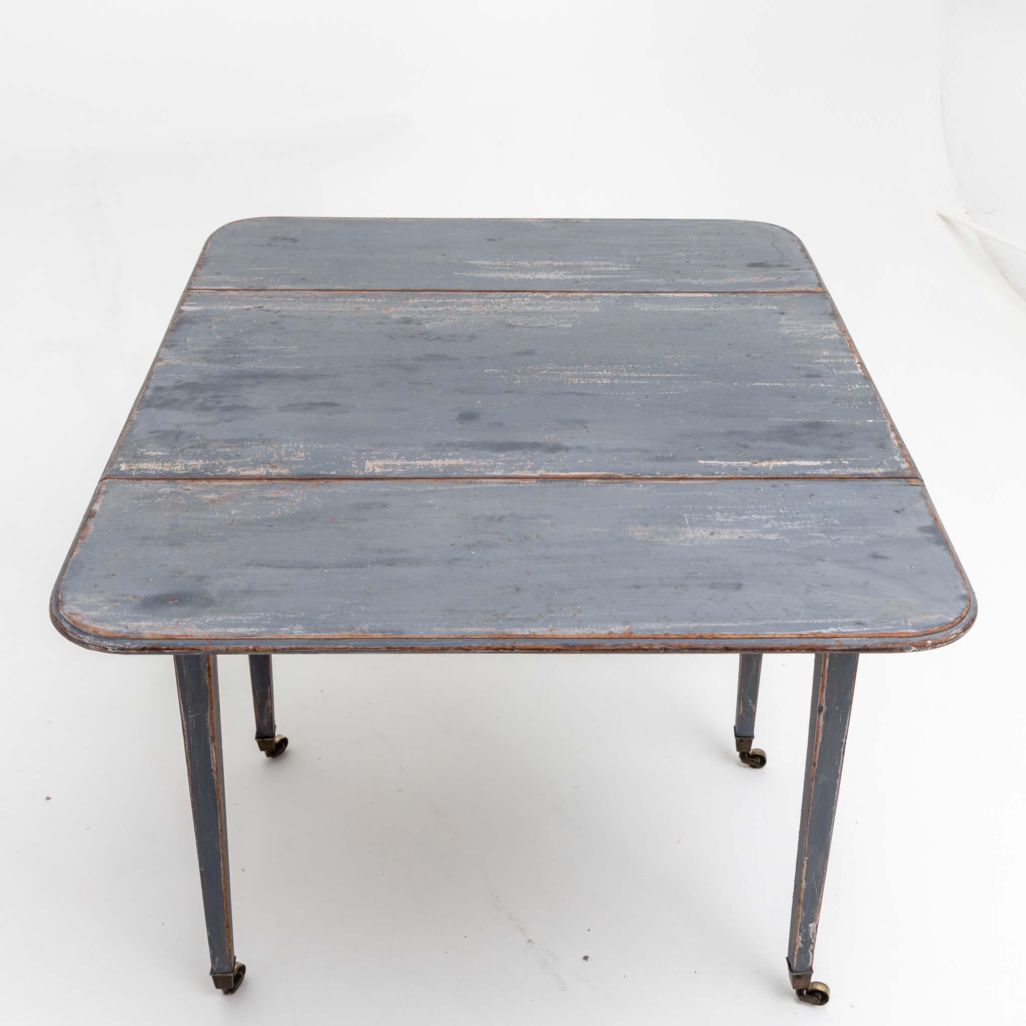 Pembroke Table, Probably 19th Century For Sale 3